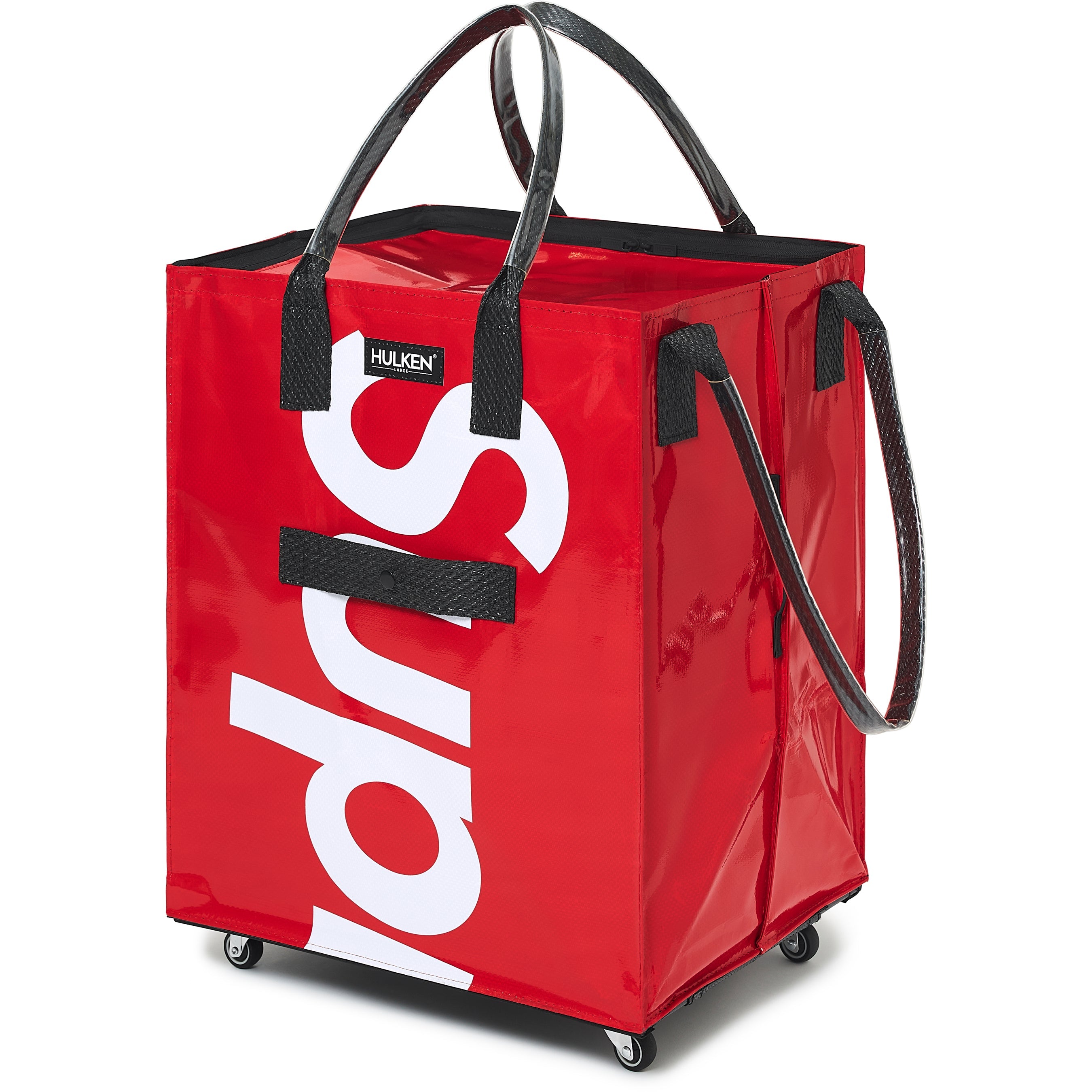 Supreme®/Hulken Rolling Tote Bag view 4